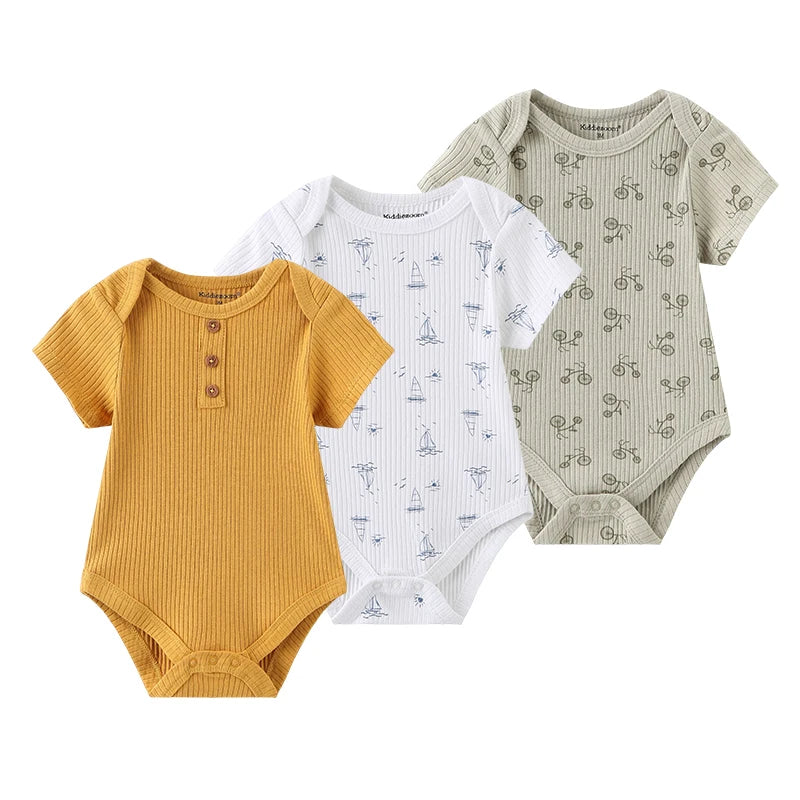 Ensemble 3 Bodies