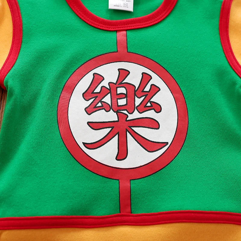 Body Son Gohan