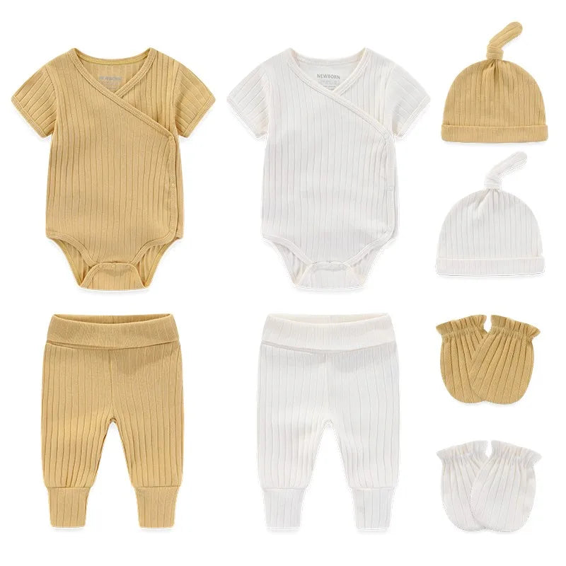 Ensemble 8 Pièces Bébé