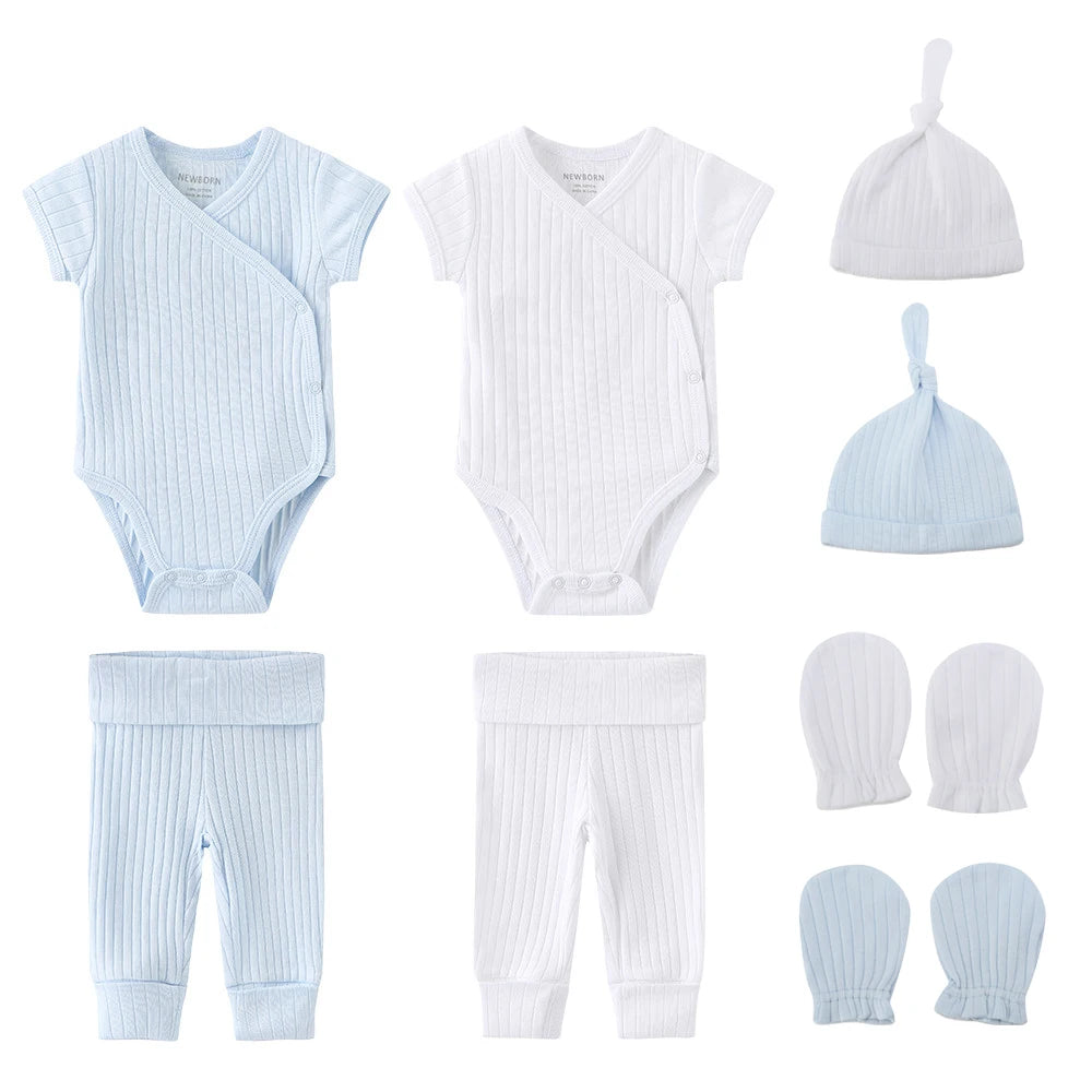Ensemble 8 Pièces Bébé