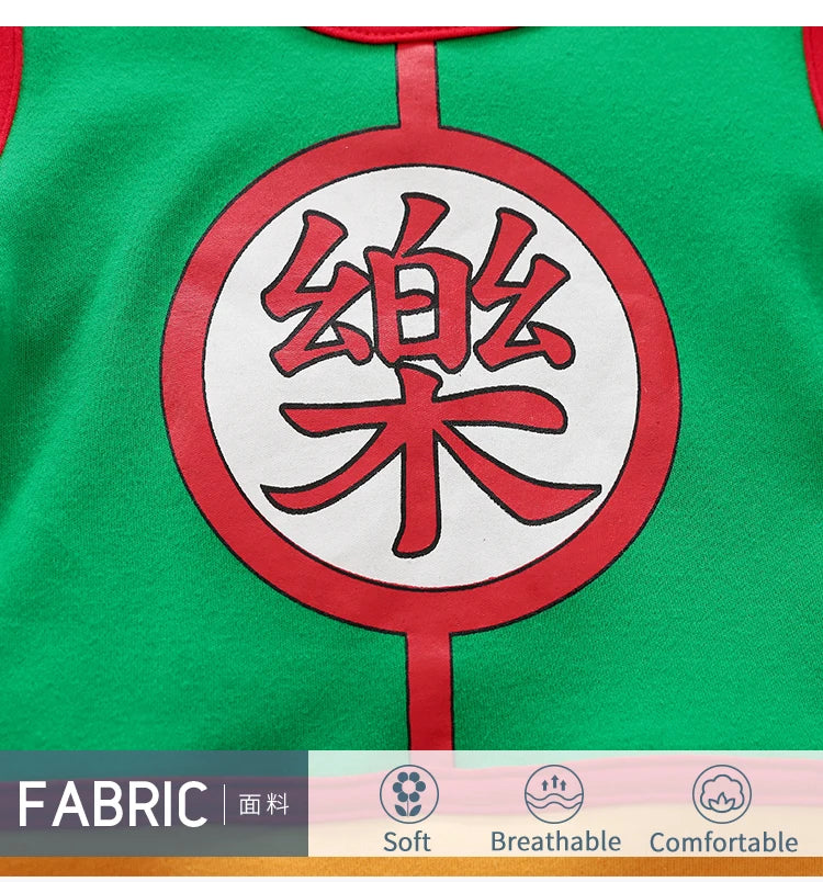 Body Son Gohan