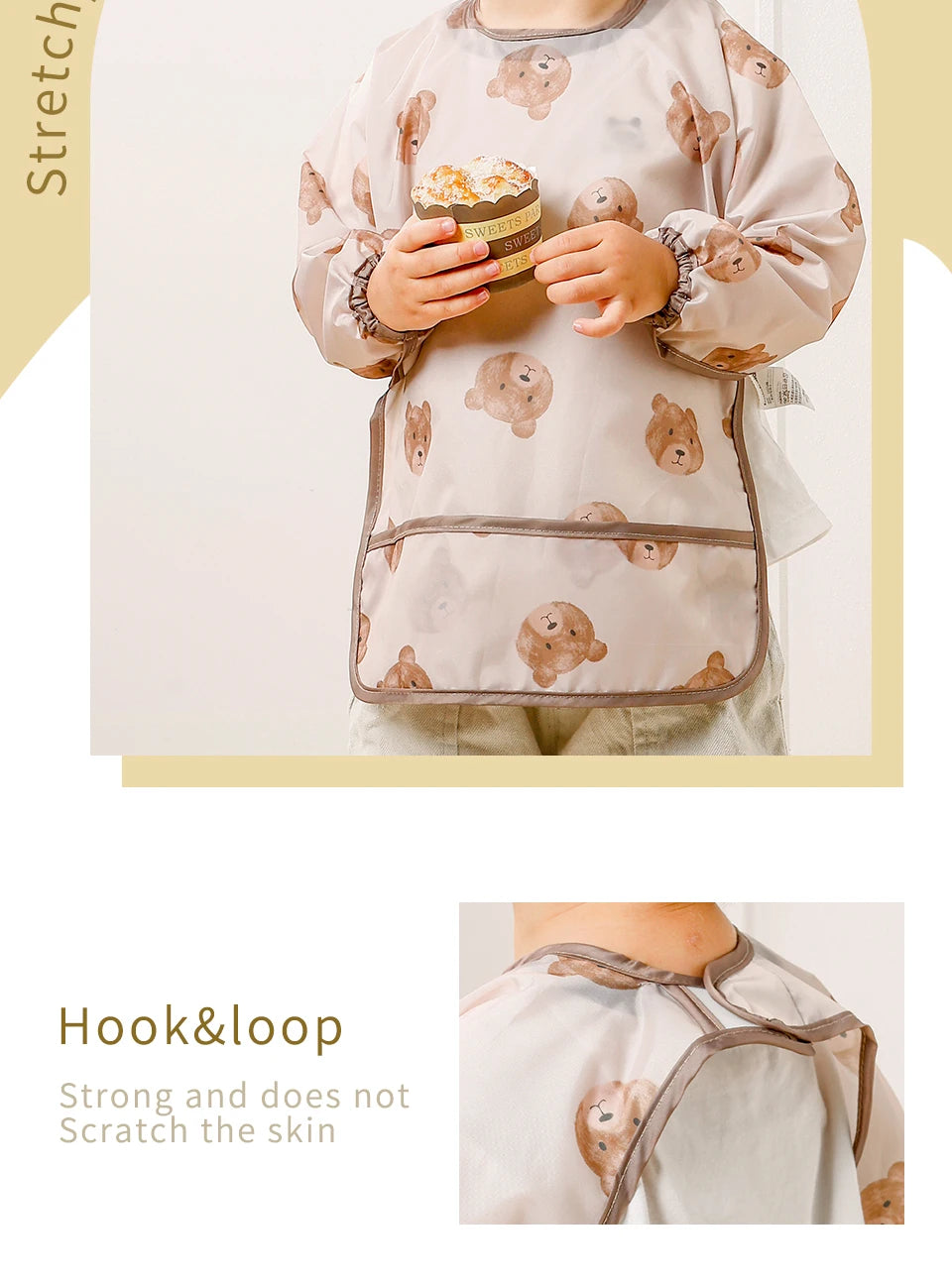 Bavoir Imperméable