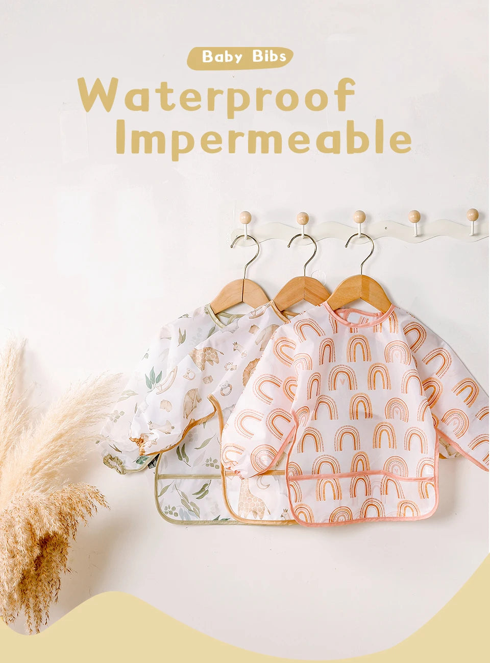 Bavoir Imperméable