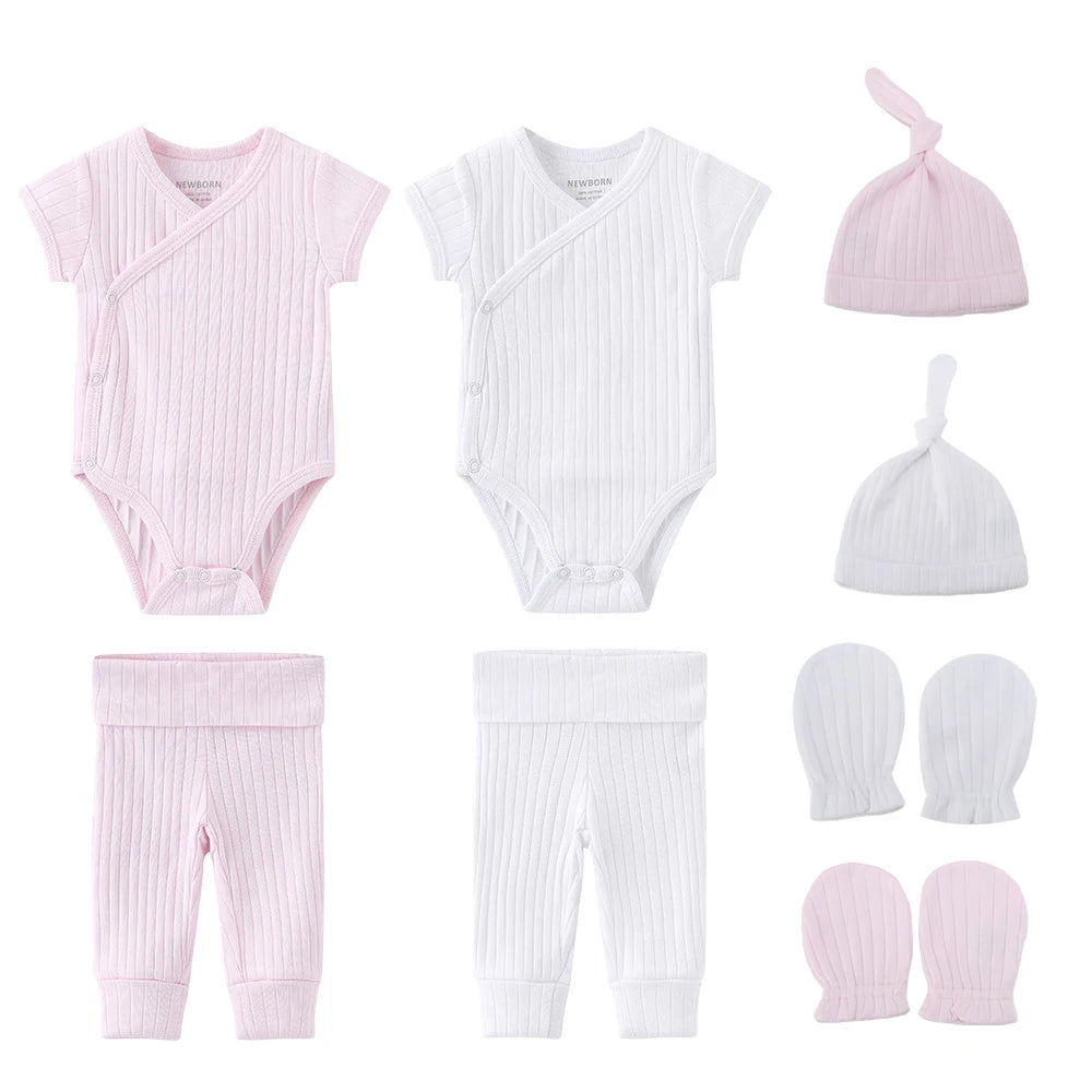 Ensemble 8 Pièces Bébé