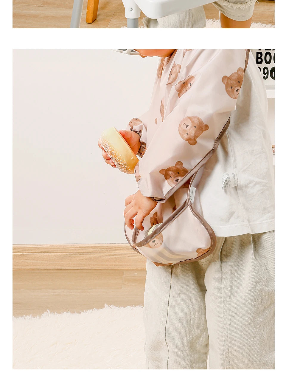 Bavoir Imperméable
