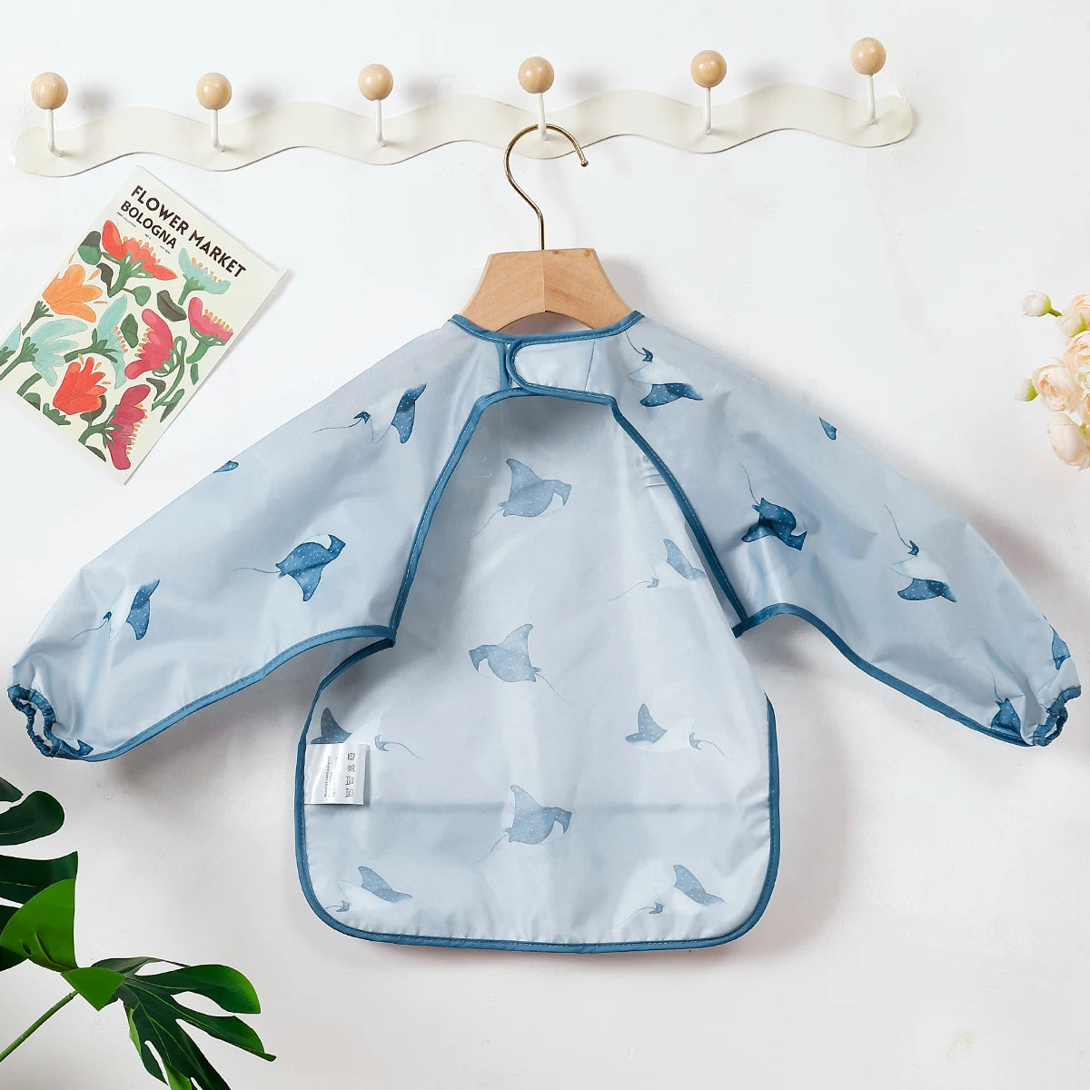 Bavoir Imperméable