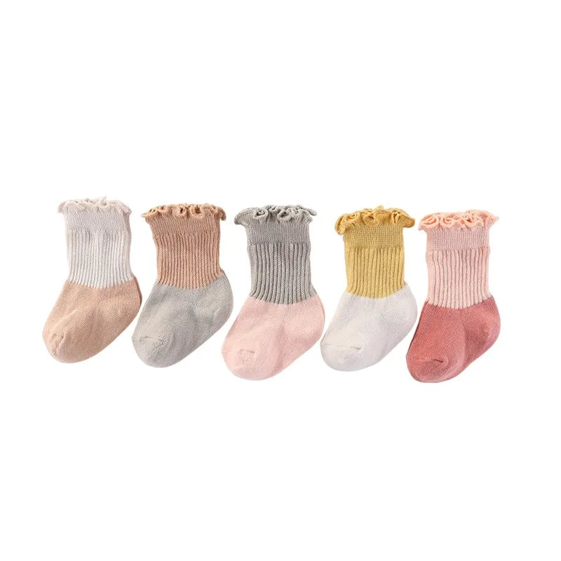 Chaussettes Bébé Unisexe