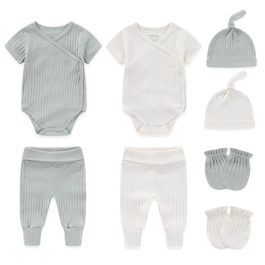 Ensemble 8 Pièces Bébé